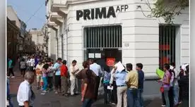 AFP: De lunes a viernes puedes solicitar el desembolso de tu AFP.