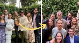 Hugo García y su expareja Mafer Neyra asistieron a evento con sus respectivos enamorados.