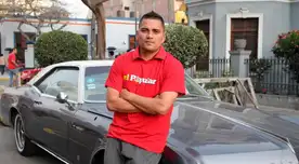 Fischer Guevara se sincera con El Popular y dice su verdad sobre el polémico caso.