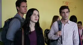 Los personajes principales de Control Z tienen pareja.