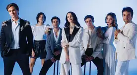 Conoce la edad real de los actores de Control Z.