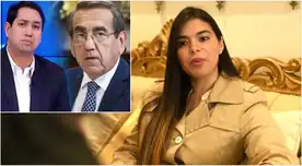 Zully Pinchi afirma que Miguel Castillo le fue infiel: