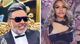 Josetty Hurtado orgullosa de su padre Andrés Hurtado. Josetty Hurtado orgullosa de su padre Andrés Hurtado.