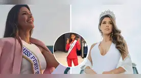 Almendra Castillo nos representará en el Miss Supranational 2022