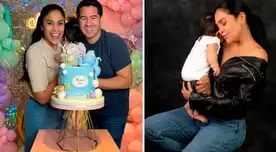 Maricarmen Marín se emociona por los 7 meses de su bebé y revela su nuevo regalo: "Está feliz"