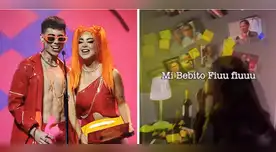 MTV MIAW 2022: "Mi bebito fiu fiu" es la sensación: Caeli y Daniel Vargas lo nombraron