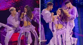 Tini Stoessel la hizo linda con perfomance en los MTV MIAW 2022.