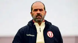 Carlos Compagnucci sobre los fichajes de la U: “Si había alguien, no nos eligió”