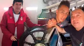 Agustín Lozano rompió el silencio sobre el polémico tema de los familiares e invitados al avión de la selección. Agustín Lozano rompió el silencio sobre el polémico tema de los familiares e invitados al avión de la selección.