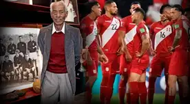 Víctor Benítez, tiempo antes de fallecer, dio su opinión sobre la selección.