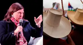 Comunicadora indicó que la ronda de Cajamarca cometió secuestro y las imágenes del dominical lo demuestran.