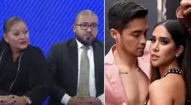 Karla Viso opinó sobre el abogado de Rodrigo Cuba.