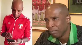 Cuto Guadalupe contó datos inéditos sobre su infancia en la que resaltó la ausencia de su padre.