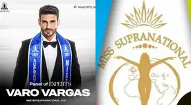 Varo Vargas estará en el Miss Supranational 2022. Varo Vargas estará en el Miss Supranational 2022.