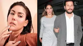 Tilsa Lozano lleva buena relación con Miguel Hidalgo