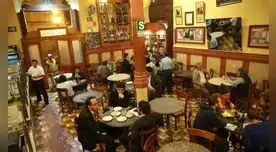 Antes de la pandemia miles de peruanos disfrutaban 28 y 29 de julio en bares o discotecas.