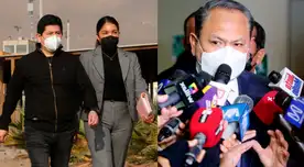 Ministro del Interior es citado por el Congreso.