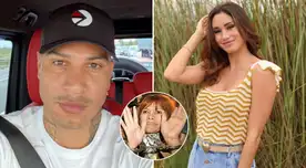 Paolo Guerrero y Fiorella Chirichigno fueron ampayados en el 2007 por Magaly Medina.