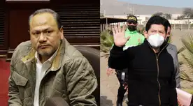 Jefe de la DIRIN es removido