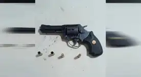 Arma que usó el sujeto para atacar a la mujer. Arma que usó el sujeto para atacar a la mujer.