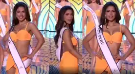 Miss Supranational: Así fue la presentación en traje de baño de nuestra reina, Almendra Castillo