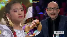 Perú tiene talento: Ricardo Morán se quiebra EN VIVO