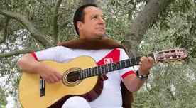 Diosdado alegrará con su música a compatriotas en Europa.