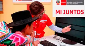 Conoce AQUÍ si eres beneficiario del programa Mi Juntos del Midis