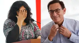 Martín Vizcarra manifestó que su esposa Díaz Cabello aún lo ama como antes.