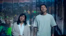 Gianluca Lapadula y su madre participaron en emotivo spot publicitario con el Contigo Perú Gianluca Lapadula y su madre participaron en emotivo spot publicitario con el Contigo Perú