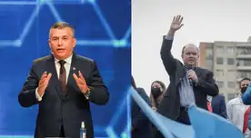 Ipsos: Daniel Urresti y López Aliaga lideran preferencia de votos para alcaldía de Lima Ipsos: Daniel Urresti y López Aliaga lideran preferencia de votos para alcaldía de Lima