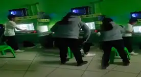 El video se hizo viral inmediatamente en redes sociales.