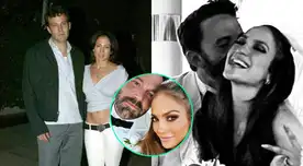 Jennifer Lopez y Ben Affleck se dieron el sí