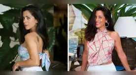 ¿Vanessa Terkes terminó con Juan Sheput?: "Un hombre no te da la felicidad"