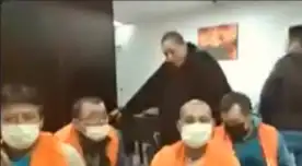 Liberan al "Gordo Toby" acusado por el hallazgo de droga en Piura