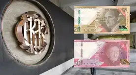 Nuevos personajes en el billete de 20 y 50 soles