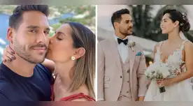 Carmen Villalobos separada de Sebastián Caicedo.