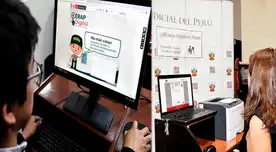 Descubre si tienes antecedentes policiales, judiciales y penales en esta nota.