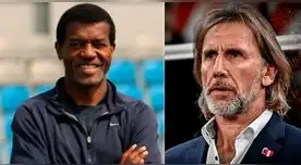 Julio César Uribe se pronunció tras salida de Ricardo Gareca como DT de Perú.