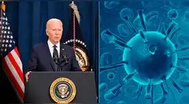 La Casa Blanca emitió comunicado para informar sobre la salud del actual mandatario de EE.UU. La Casa Blanca emitió comunicado para informar sobre la salud del actual mandatario de EE.UU.