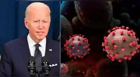 Joe Biden dio positivo por COVID-19: "Experimenta síntomas muy leves", afirma la Casa Blanca Joe Biden dio positivo por COVID-19: "Experimenta síntomas muy leves", afirma la Casa Blanca