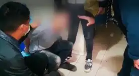 El sujeto le pedía a las autoridades que lo mandaran a Venezuela con su hija. El sujeto le pedía a las autoridades que lo mandaran a Venezuela con su hija.