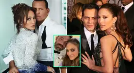 Las exparejas de Jennifer López se pronunciaron tras su boda con Ben Affleck.