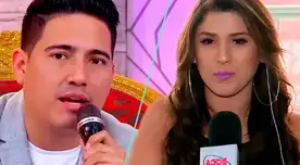 Pedro Loli halaga a Yahaira Plasencia por show en Premios Juventud.