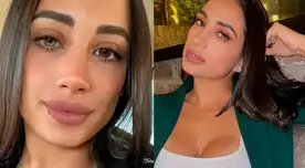 La modelo y expareja de Sergio Peña tiene una característica poco común en sus ojos, que resalta su belleza. La modelo y expareja de Sergio Peña tiene una característica poco común en sus ojos, que resalta su belleza.