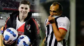 Hernán Barcos revela que ve repetido el 8-1 ante River Plate: “Aprender de los errores, sino sería un burro”