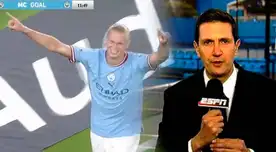 Bayern Múnich vs. Manchester City: primer gol de Haaland, pero Miguel Simón soltó un gallazo y es viral