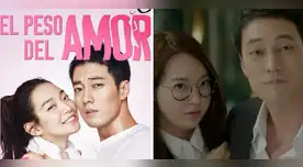 Conoce todos los detalles del dorama recién estrenado “El peso del amor” en Netflix.