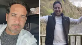 Óscar del Portal visita Cusco. ¿Fue con sus menores hijos? Óscar del Portal visita Cusco. ¿Fue con sus menores hijos?