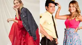 Christian Domínguez y Maria Grazia Gamarra: cómo fue su relación en las grabaciones de “Mi amor, el wachimán”